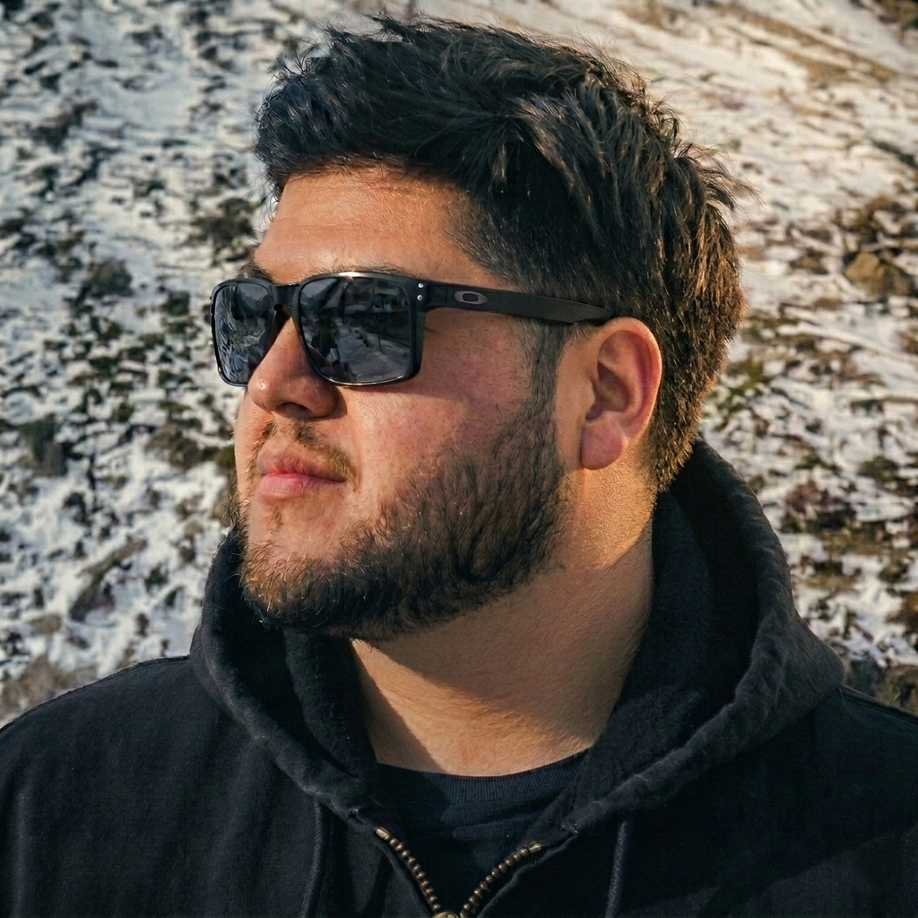 Retrato profesional de Felipe Díaz